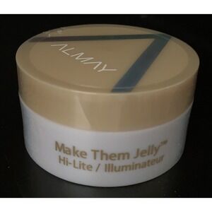 New Almay Make Them Jelly Hi-Lite / Illuminator All Skins Cosmetic 24K Dreams